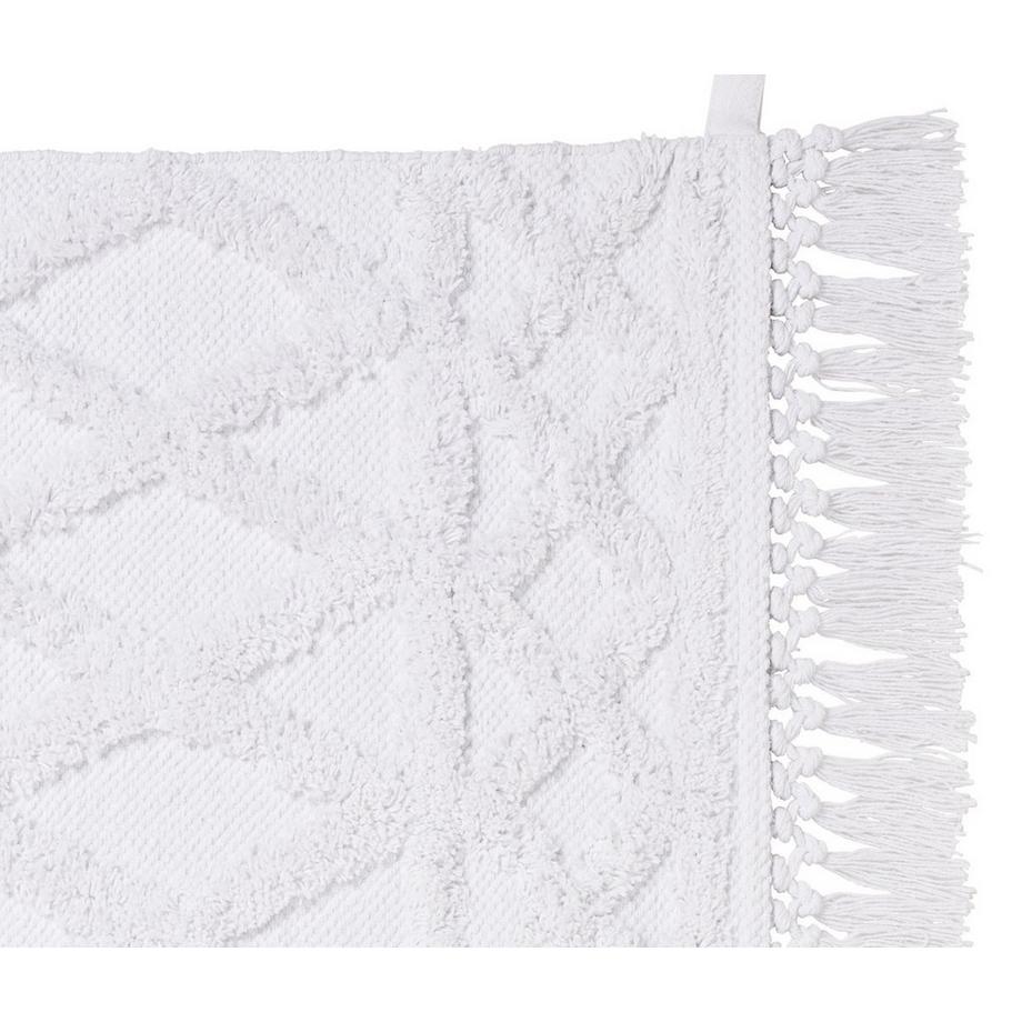 diaqua Tapis de Bain Kayla white  