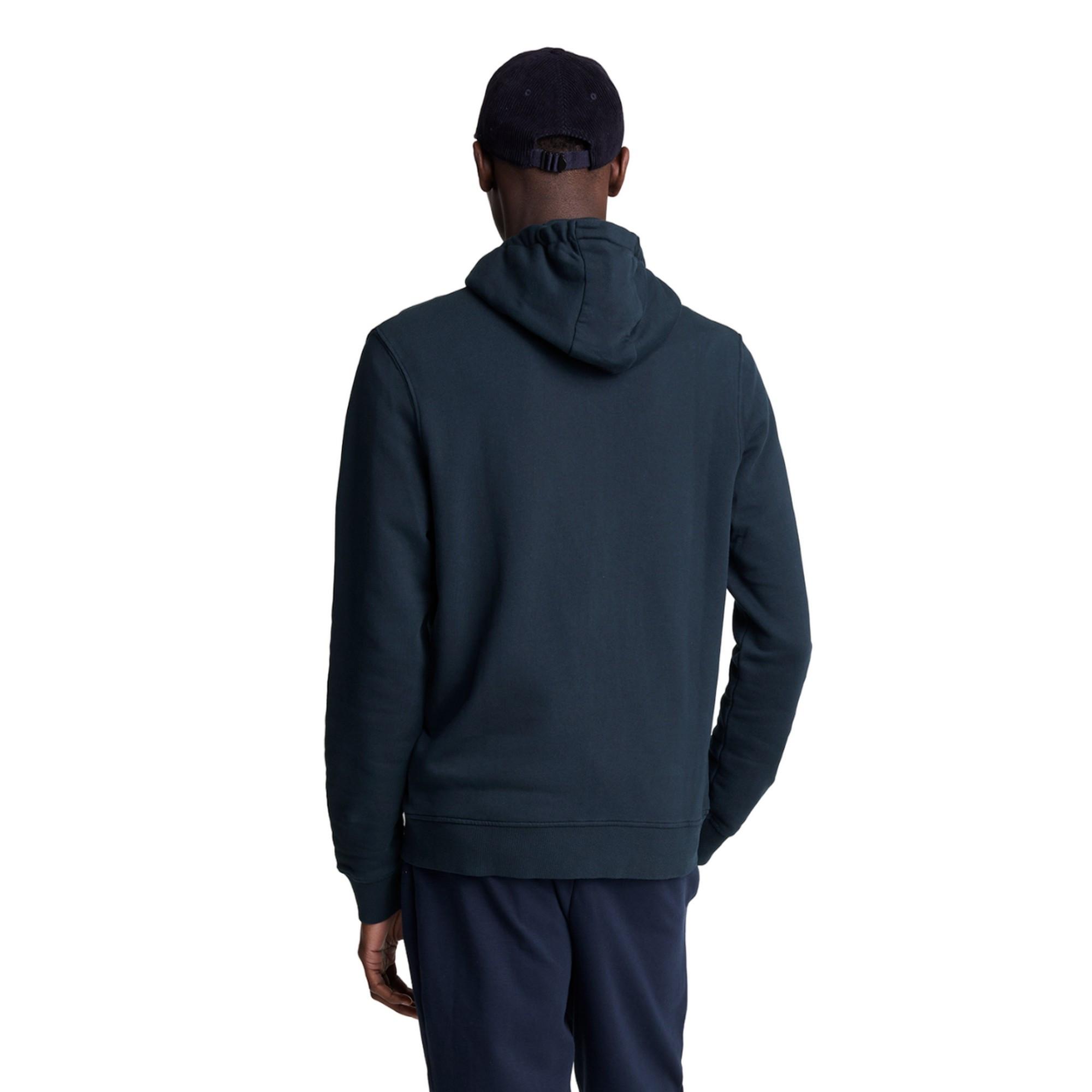 LYLE & SCOTT  Hoodie mit durchgehendem Reißverschluss 