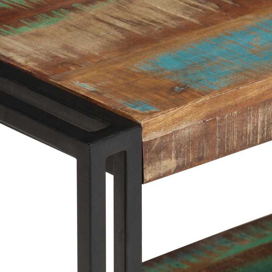 VidaXL Meuble tv bois  