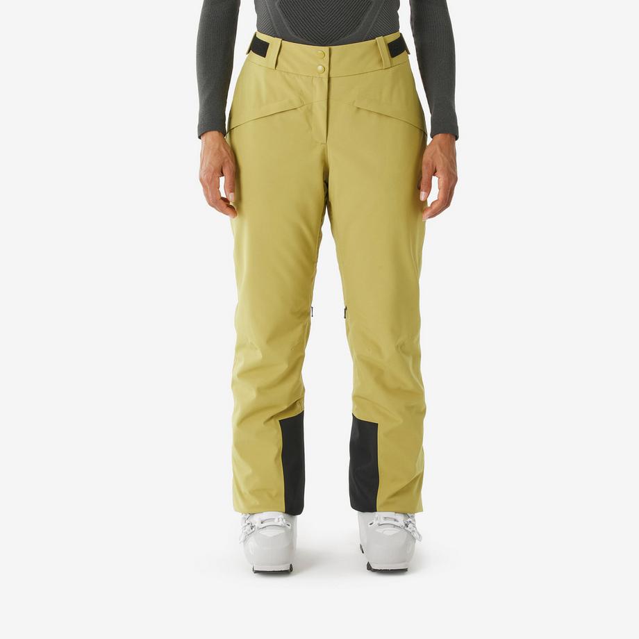 Pantalon de ski et snowboard femme Imperméable