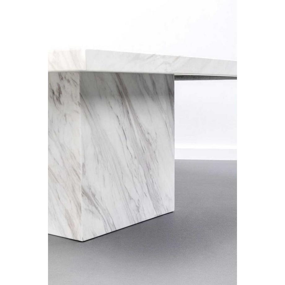 KARE Design Table basse Artistico Marble 100x100  