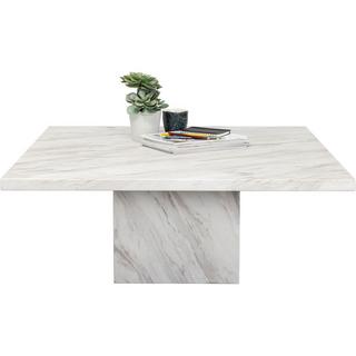 KARE Design Table basse Artistico Marbre 100x100  