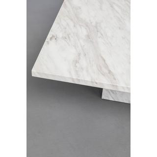 KARE Design Couchtisch Artistico Marble 100x100  