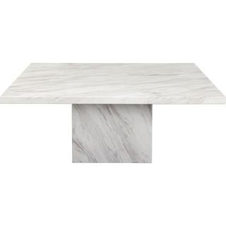 KARE Design Couchtisch Artistico Marble 100x100  