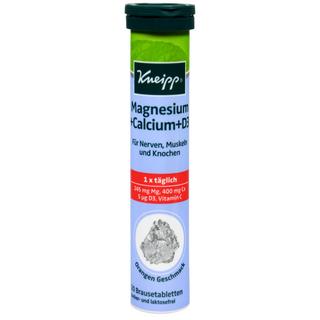 Kneipp  Kneipp Magnesium Calcium Brausetabletten 