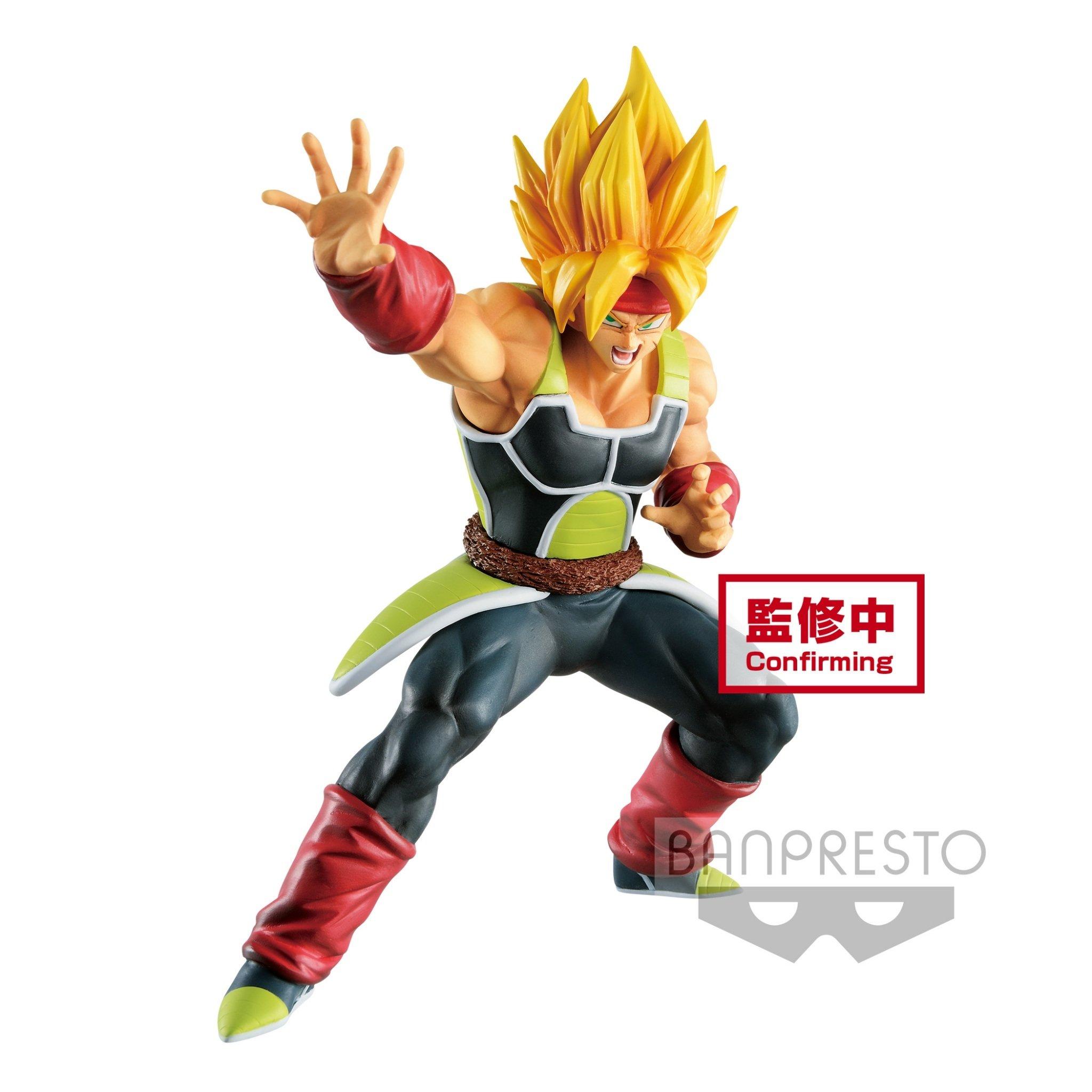 Banpresto  Figurine Statique - Dragon Ball - Baddack 