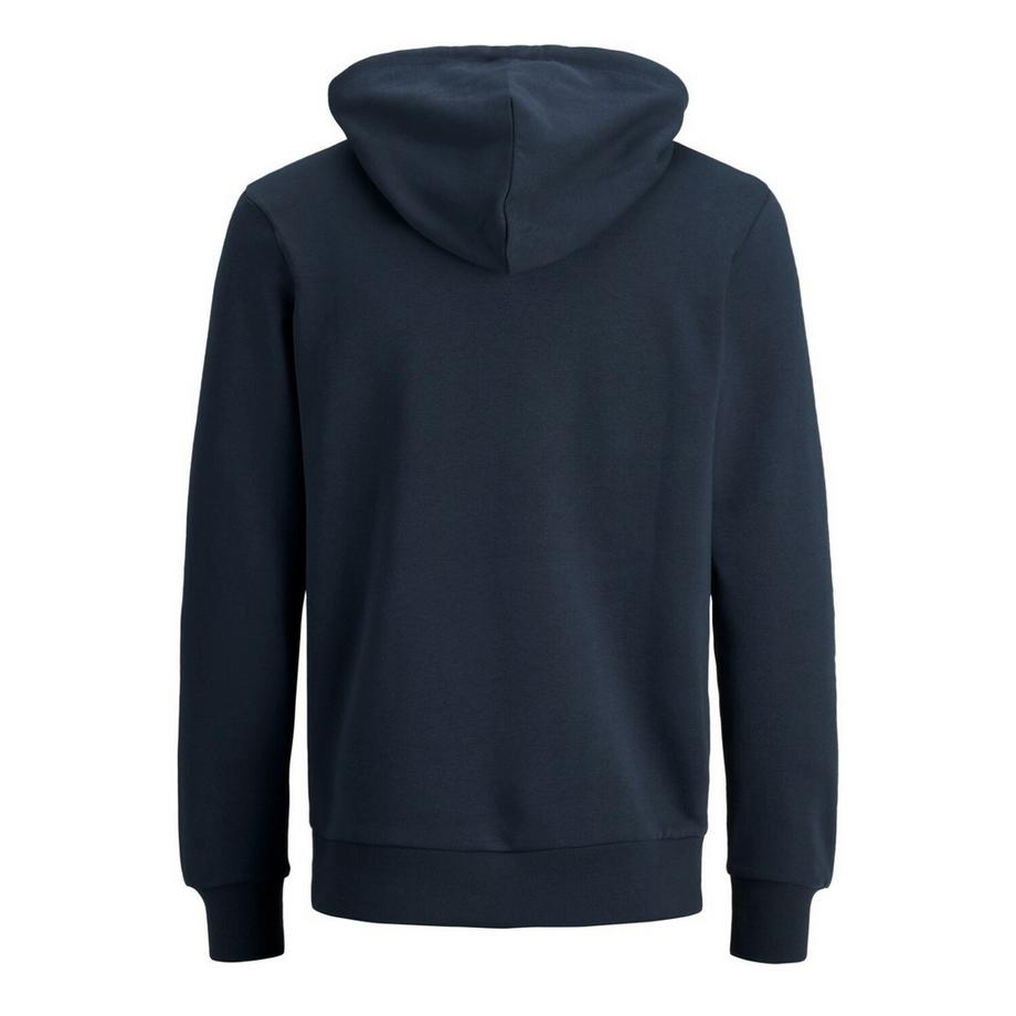 JACK & JONES Corp Old Logo Kapuzenpullover  