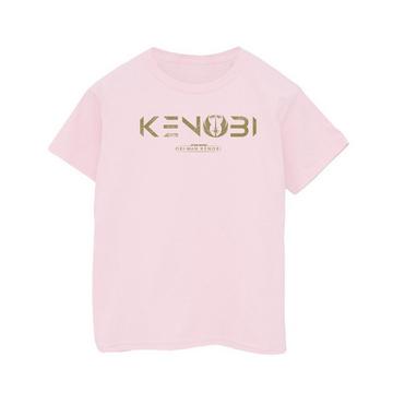 ObiWan Kenobi Logo TShirt