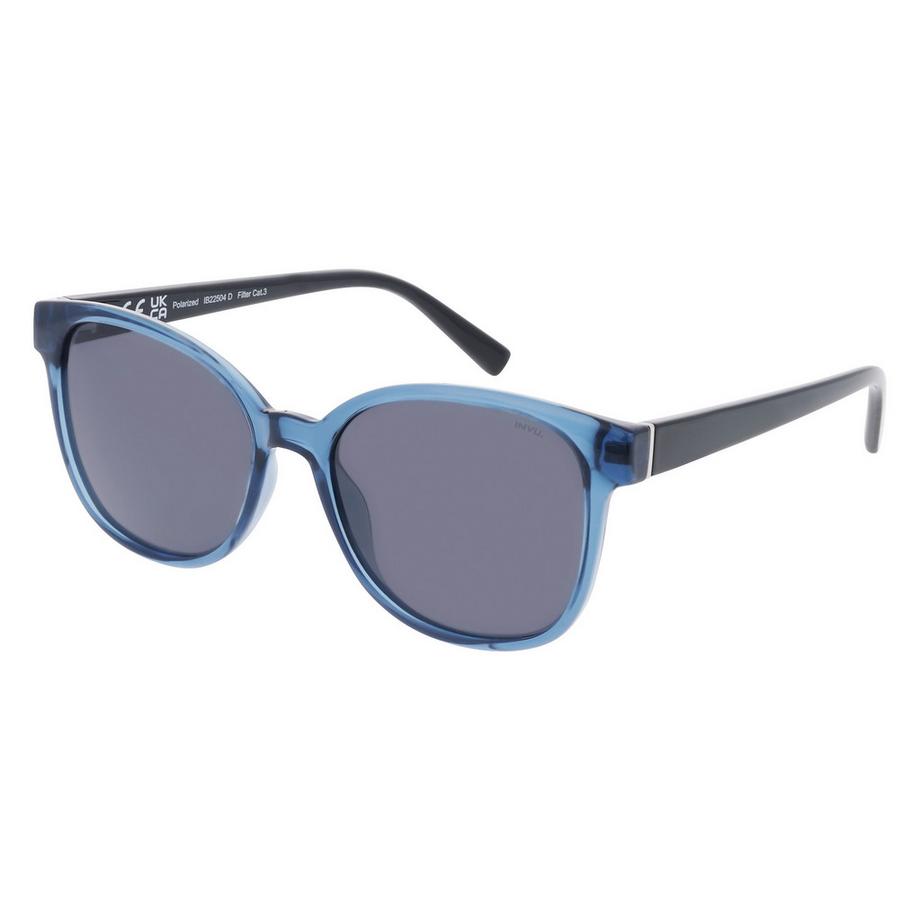 INVU Polarisierte Sonnenbrille mit Etui  