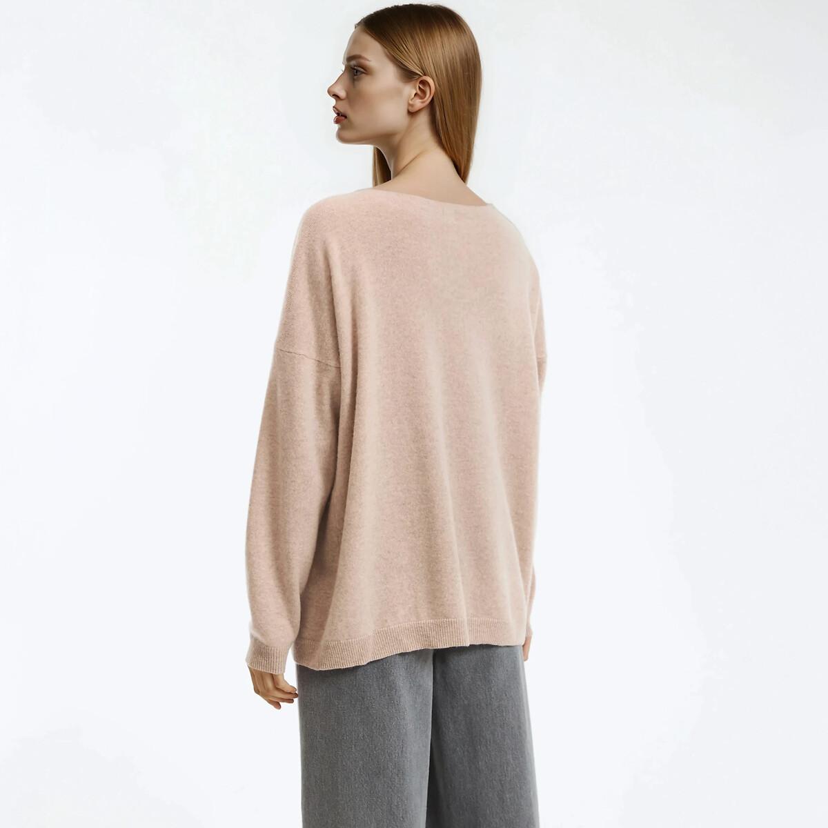 La Redoute Collections Pullover Cashmere Maglia Fine  