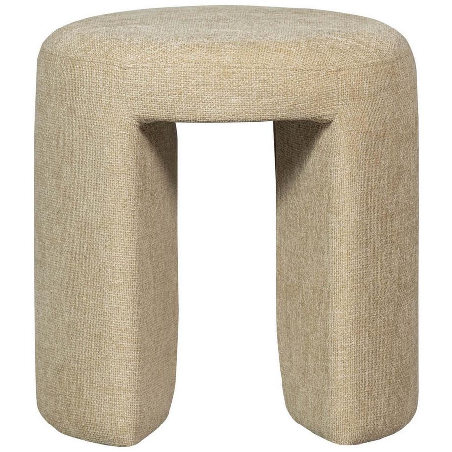 mutoni Tabouret Charlie nature  