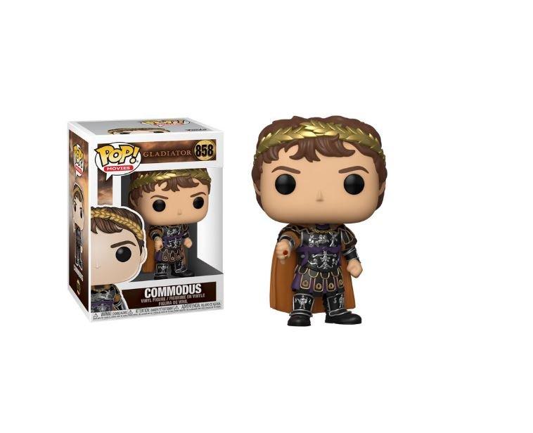 Funko  POP - Gladiator - 858 - Commodus 