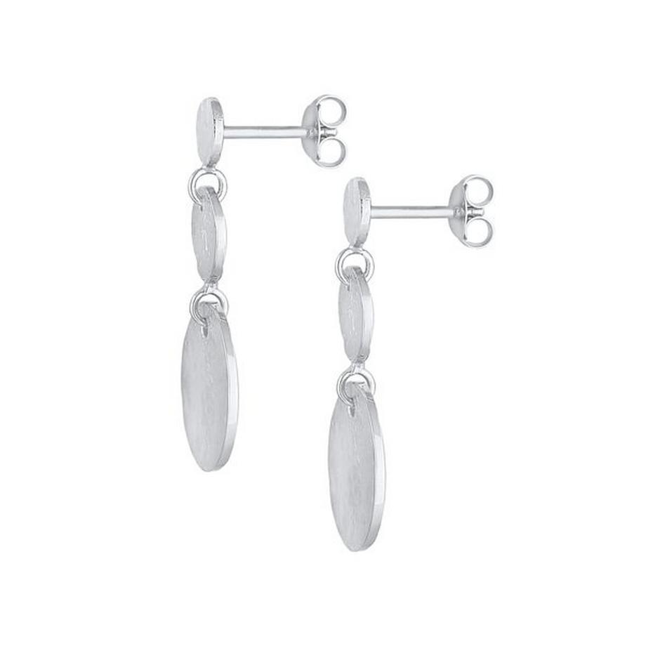 Elli  Boucles d'Oreilles Boucles D'oreilles Pendantes Vintage 