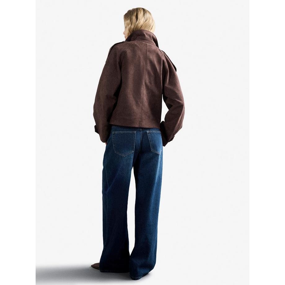 APRICOT Jean Maca à jambes larges  