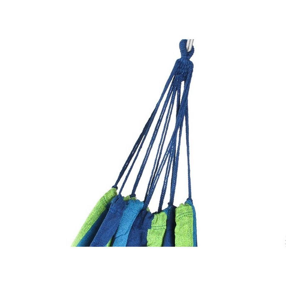 Gardlov Hamac sans barre Iso Trade multicolore 150 kg 240 x 150  