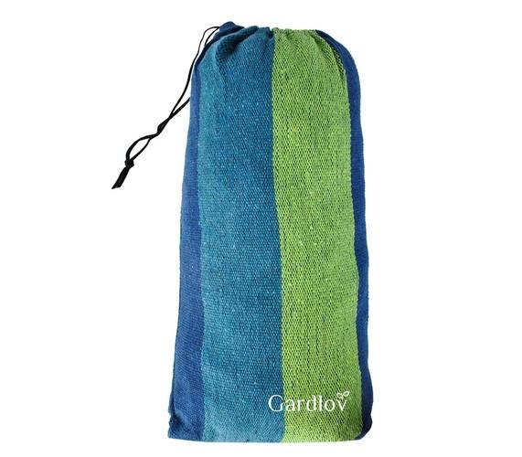 Gardlov Hamac sans barre Iso Trade multicolore 150 kg 240 x 150  