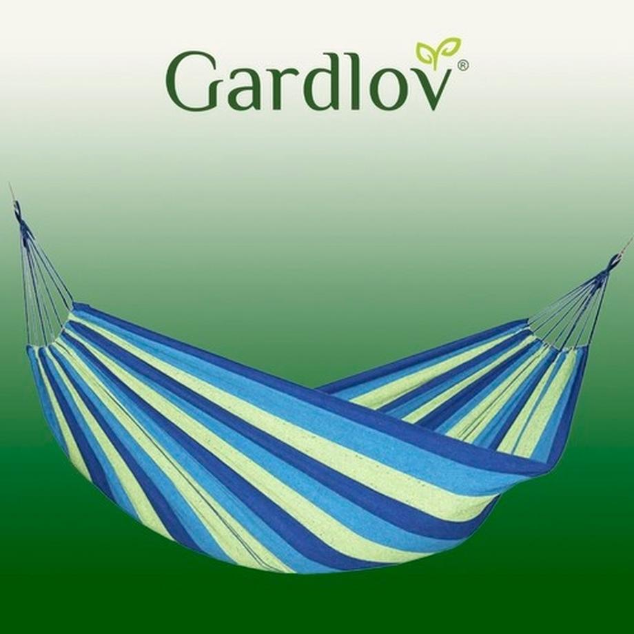 Gardlov Hamac sans barre Iso Trade multicolore 150 kg 240 x 150  