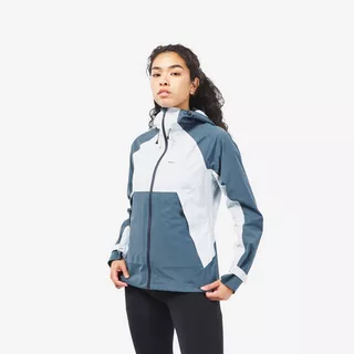 QUECHUA MH500 Veste imperm able de randonn e montagne MH500 gris