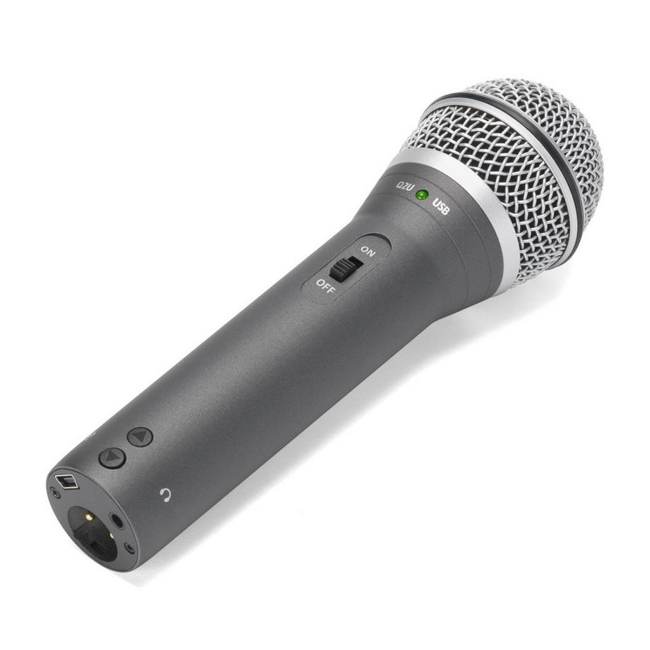 SAMSON  Q2U Pack (Home-Studio) 
