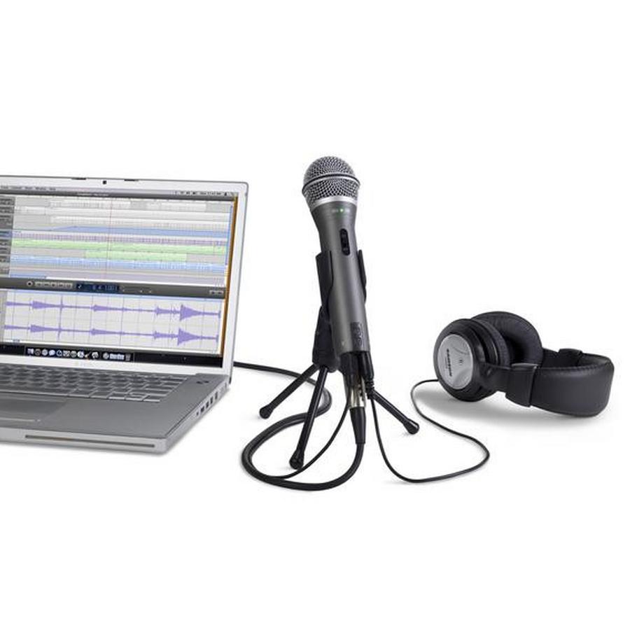 SAMSON  Q2U Pack (Home-Studio) 