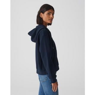 OPUS  Sweatjacke Gojami O-Form 