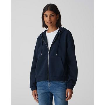 Sweatjacke Gojami O-Form