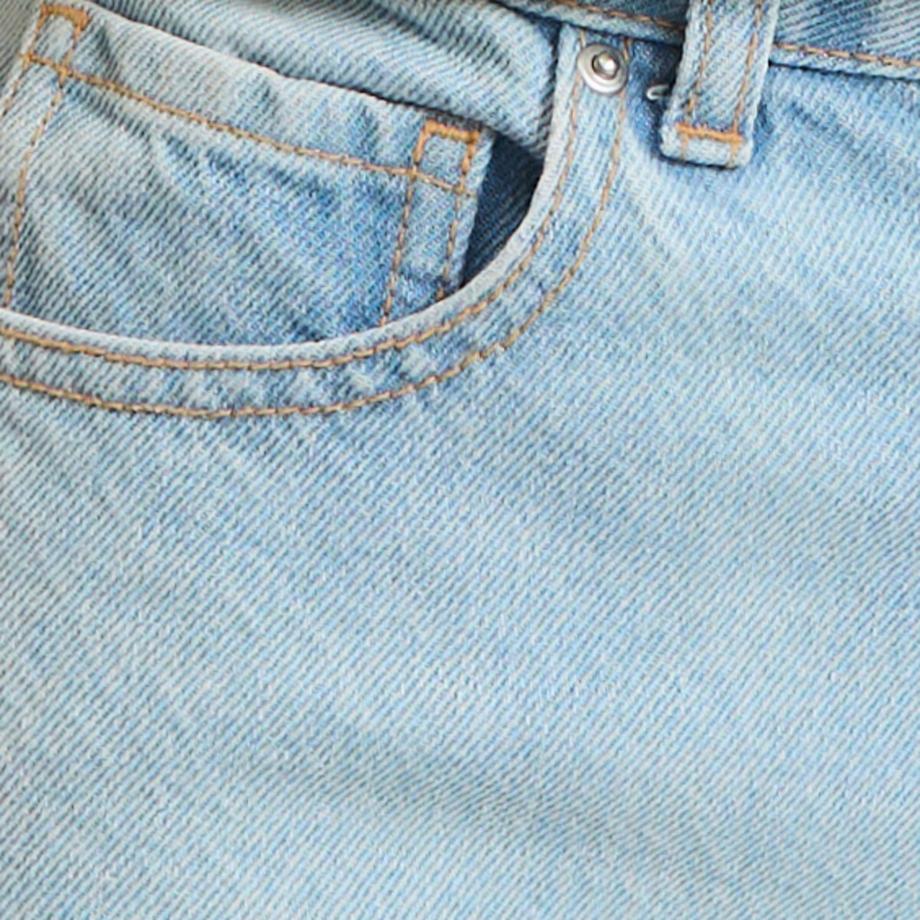 La Redoute Collections Jeans Extra Larghi Vita Alta  