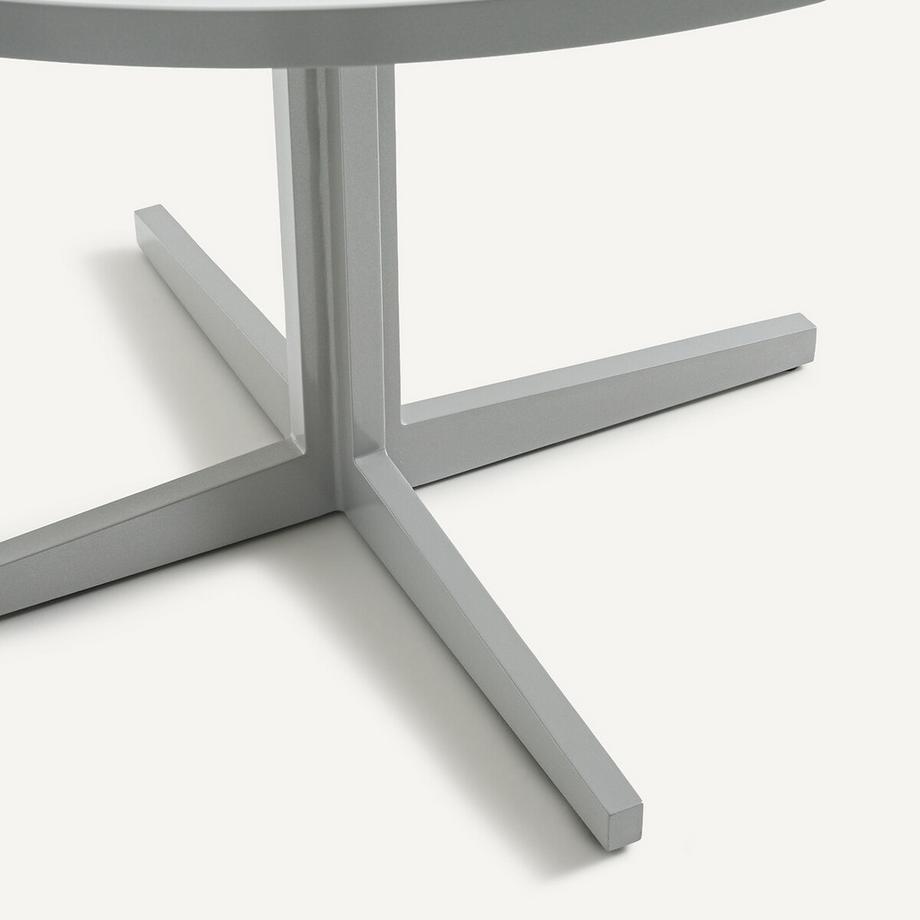 AM.PM Runder Gartentisch Calizi aus Aluminium  