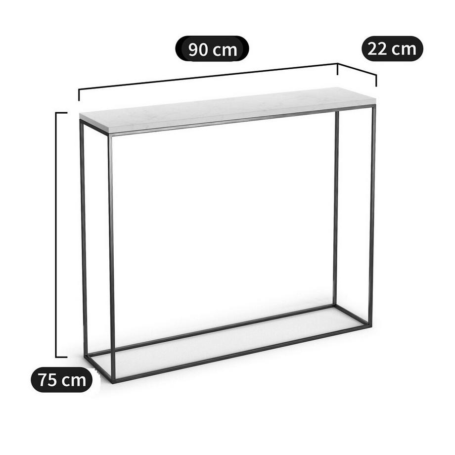 AM.PM Console marbre  