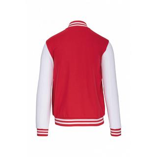 Kariban  blouson molleton enfant 