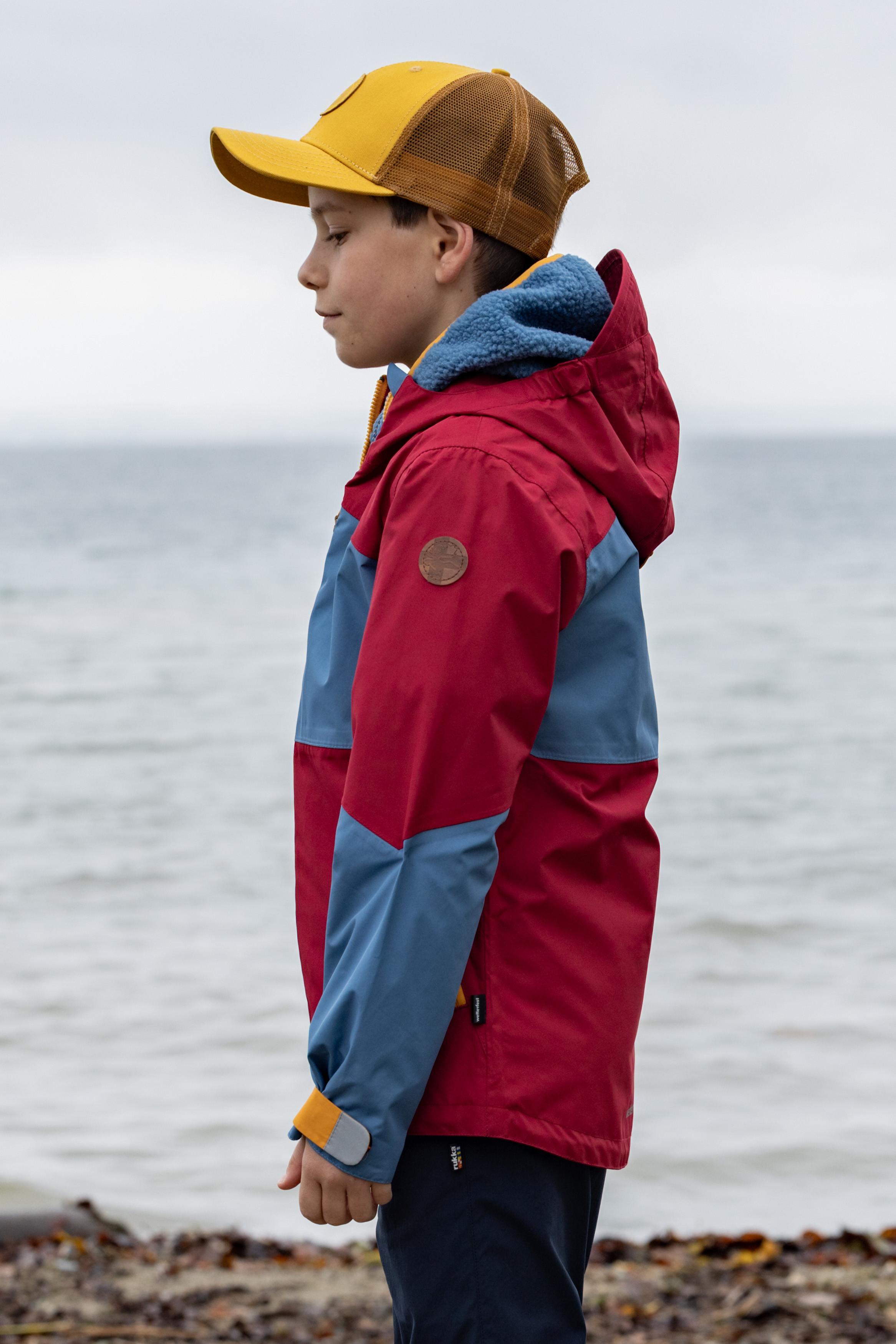 Rukka Wynn Kinder Regenjacke  