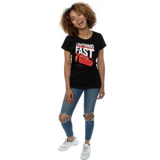 Disney  Cars Lightning Fast TShirt 