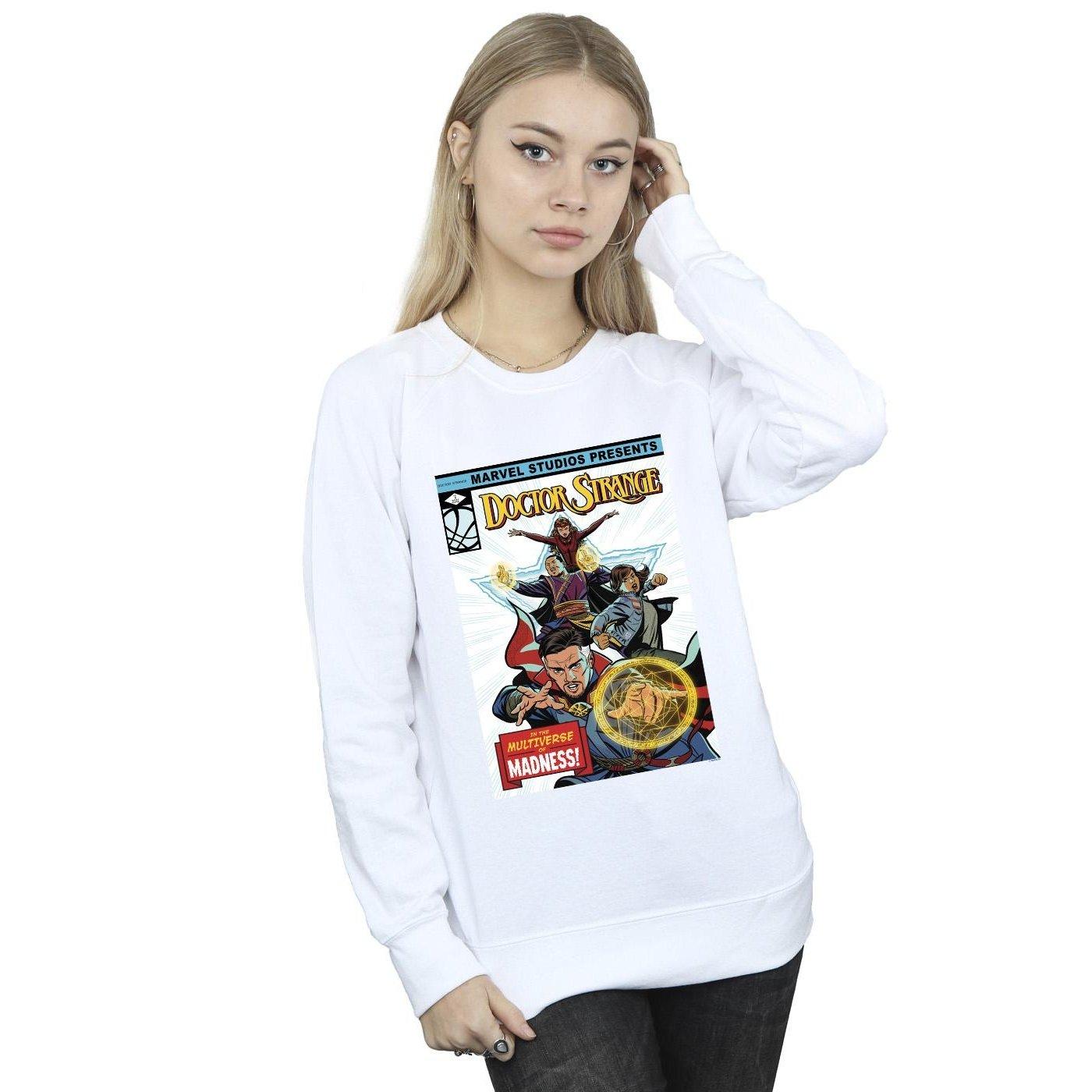 MARVEL  Sweatshirt 