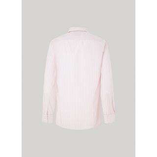 Pepe Jeans London Pigdon Gestreiftes Langarmhemd  