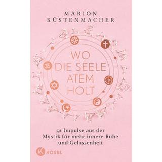 Wo die Seele Atem holt Küstenmacher, Marion Couverture rigide 