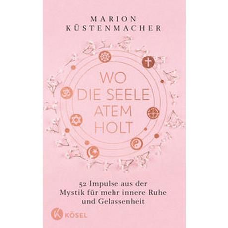 Wo die Seele Atem holt Küstenmacher, Marion Couverture rigide 