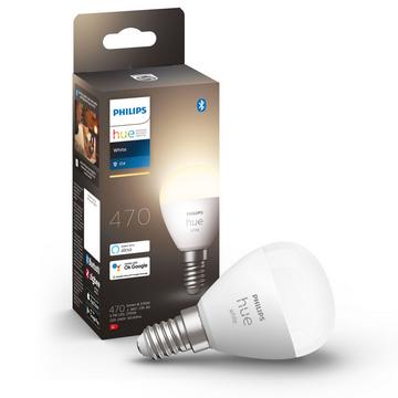 Hue White E14 P45 Globe 1-pack