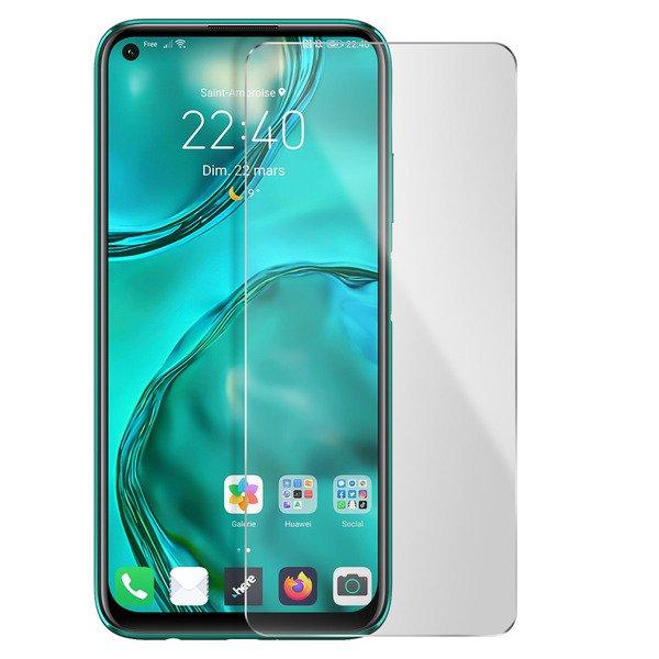 Avizar  Verre Trempé Huawei P40 Lite Transparent 