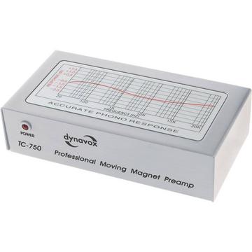 Préamplificateur phono