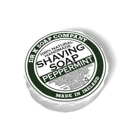 Dr K Soap  Rasierseife (Cool Mint) 