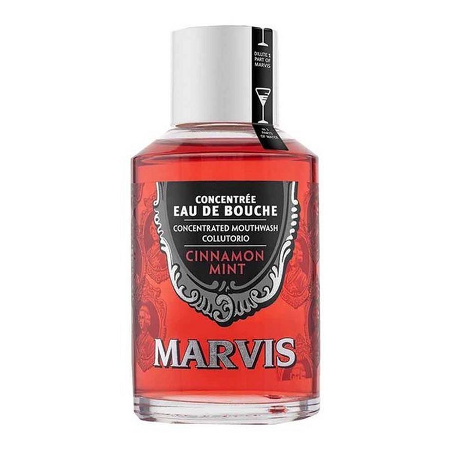 Marvis  Bain de Bouche Cannelle & Menthe 