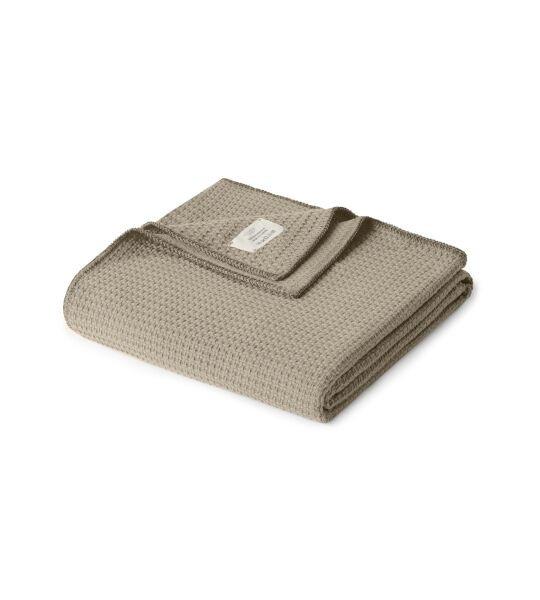 Living Home Mykonos Coperta in cotone  