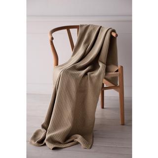 Living Home Mykonos Coperta in cotone  