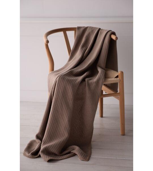 Living Home Mykonos Coperta in cotone  