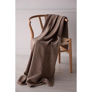 Living Home Mykonos Coperta in cotone  