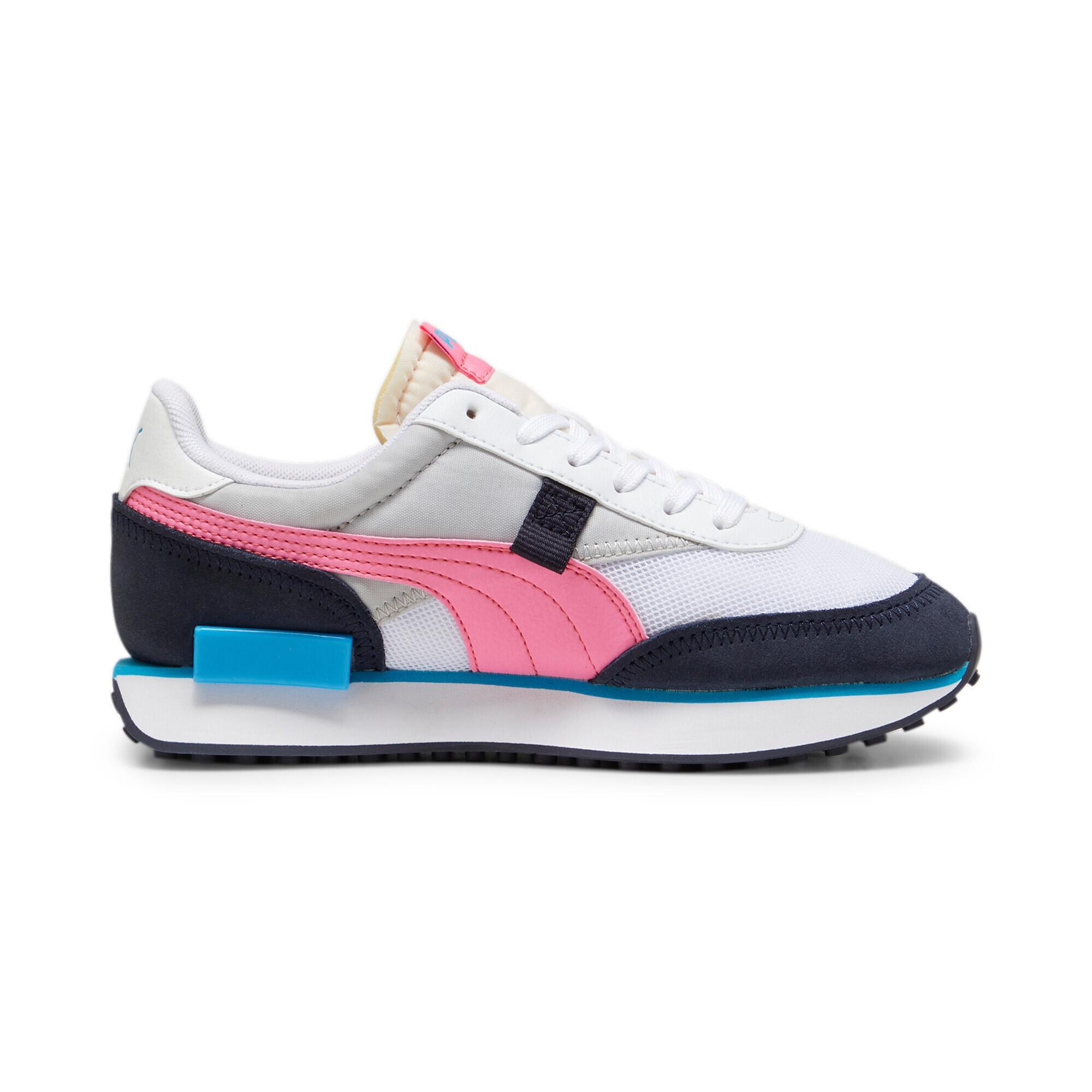 PUMA  baskets enfant future rider splash 