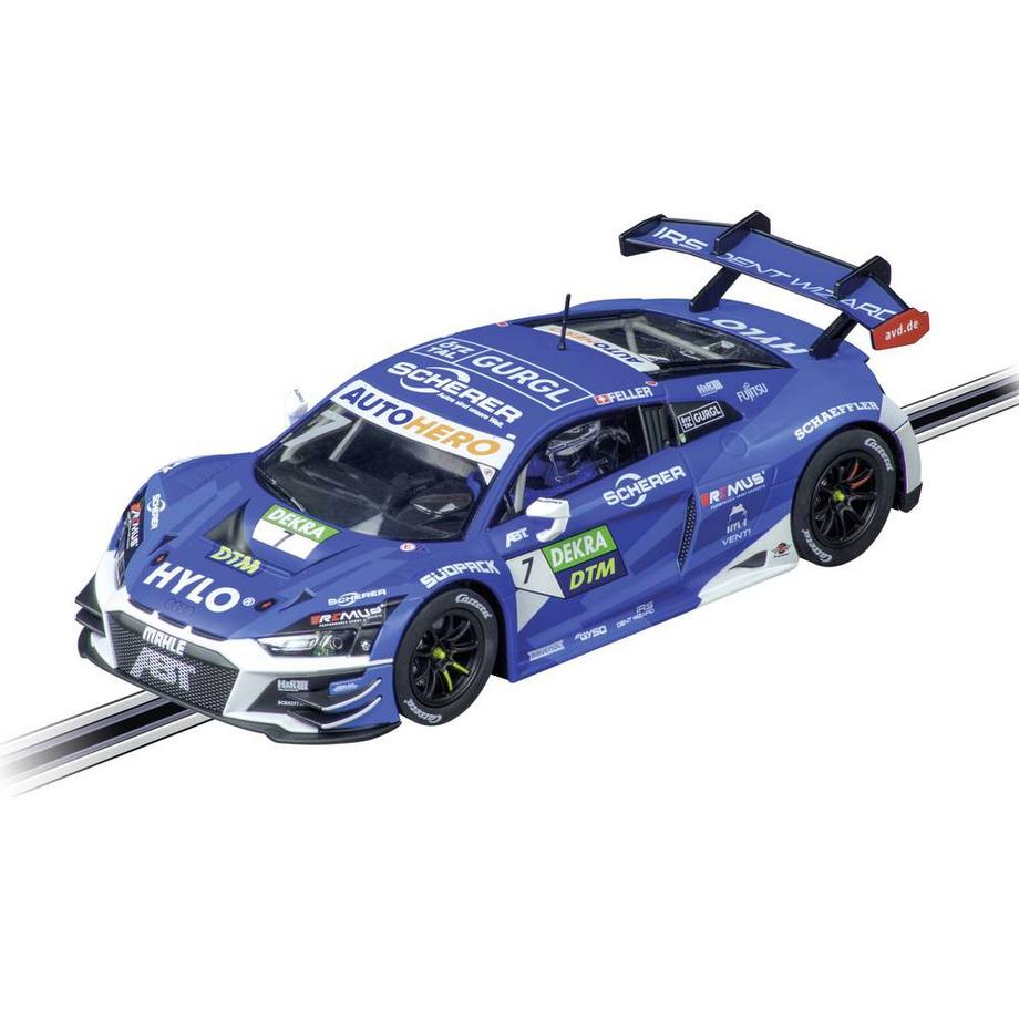 Carrera  Digital 132 Audi R8 LMS GT3 EVO II No.7 DTM 2022, Team Abt Sportsline 