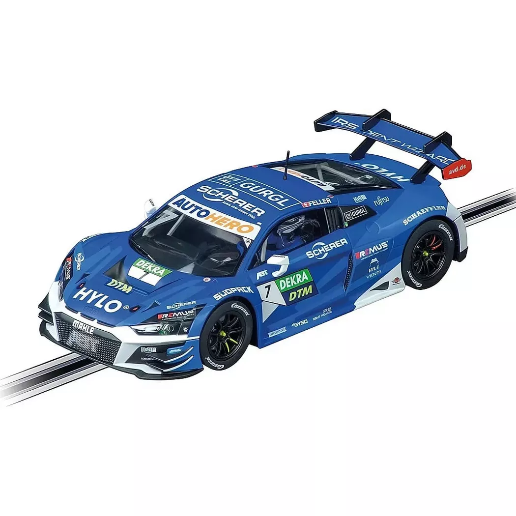 Carrera - Digital 132 Audi R8 LMS GT3 EVO II No.7 DTM 2022, Team Abt Sportsline, 10mm, Multicolor