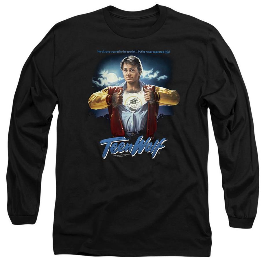 T-ShirtManches Longues Motiftyle Poster