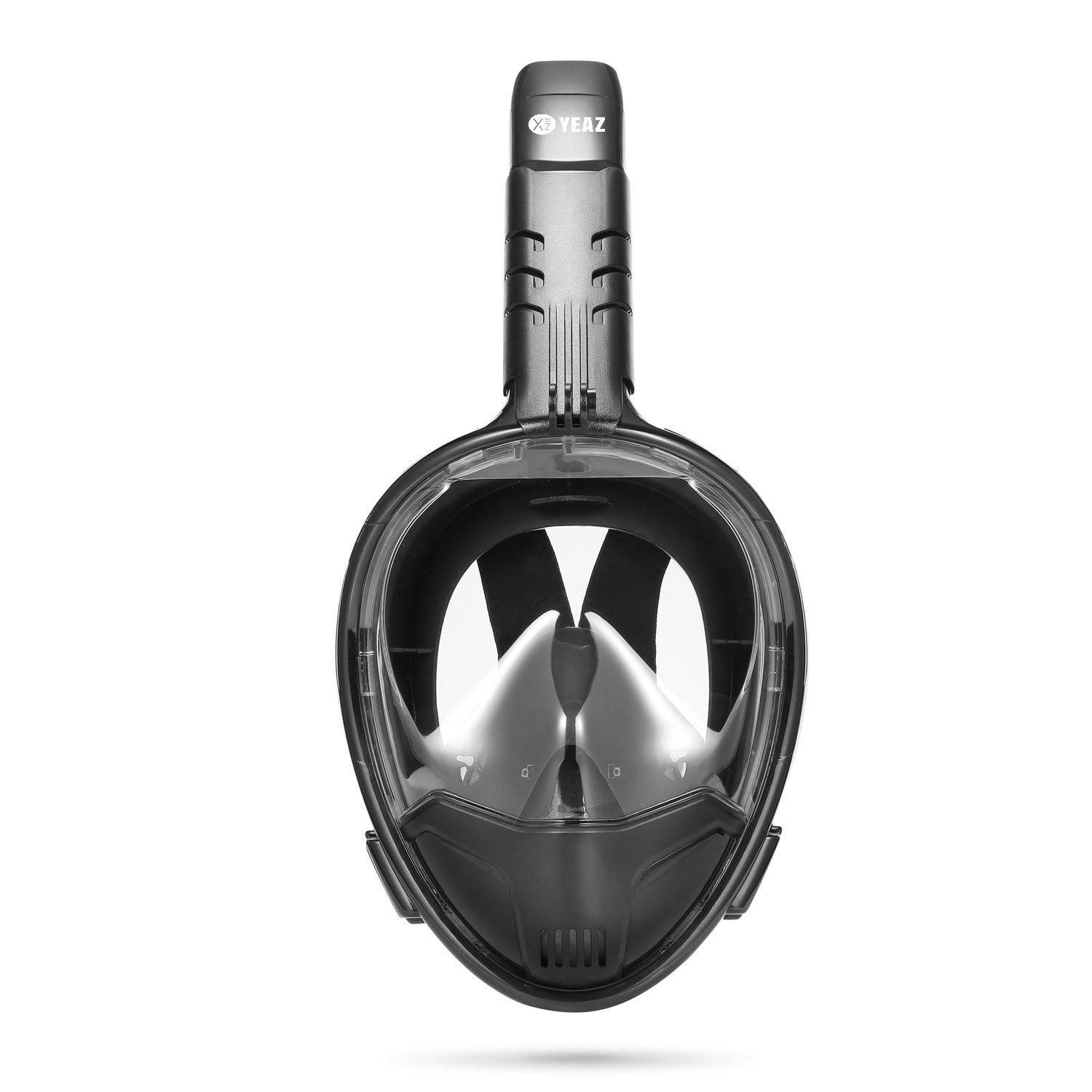 YEAZ  OCEAN VIEW Masque de snorkeling Taille S-M 
